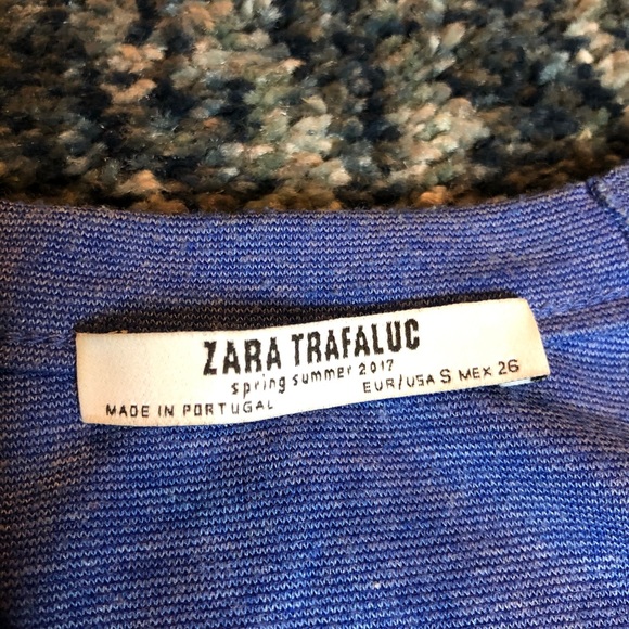 Blue Top - Picture 3 of 3